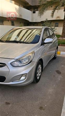 هيونداي أكسنت